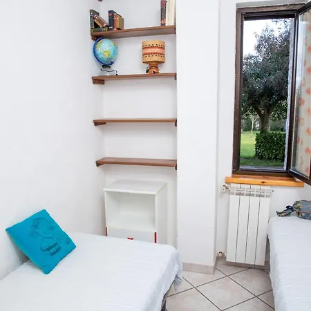 Appartamento La Campagna Nel Borgo