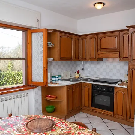 Appartamento La Campagna Nel Borgo Capodimonte