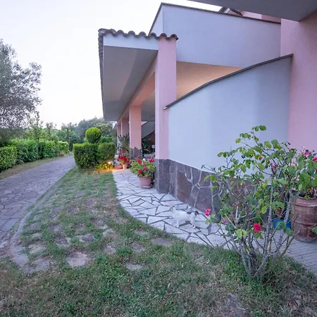 La Campagna Nel Borgo Apartamento *
